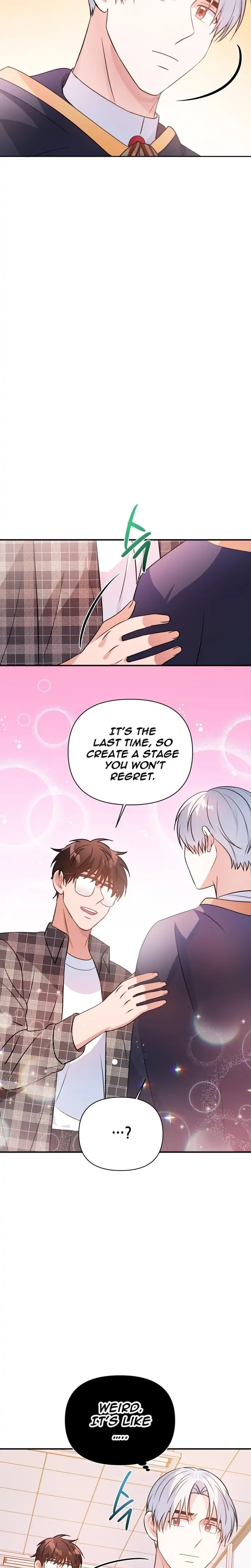 Holy Idol Chapter 25 - Page 24