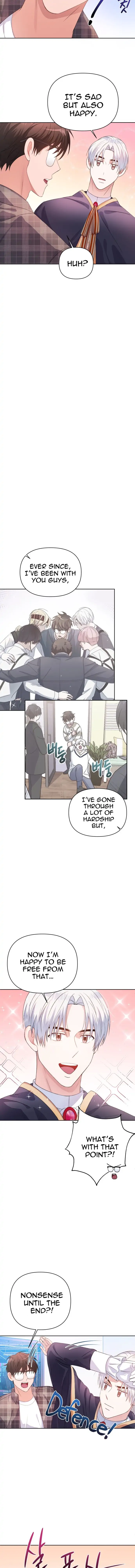 Holy Idol Chapter 26 - Page 4