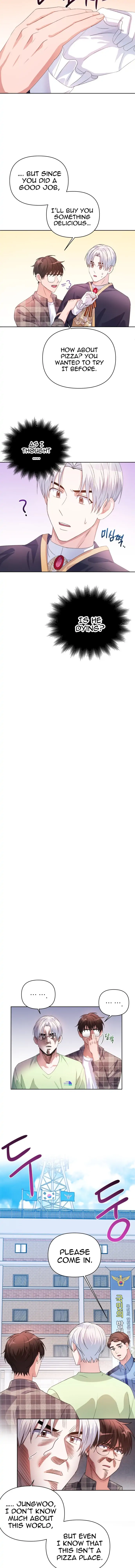 Holy Idol Chapter 26 - Page 5