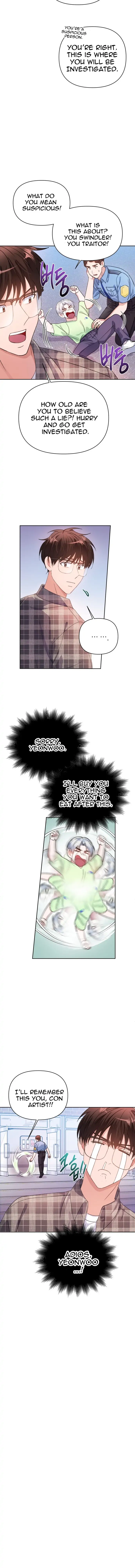 Holy Idol Chapter 26 - Page 6