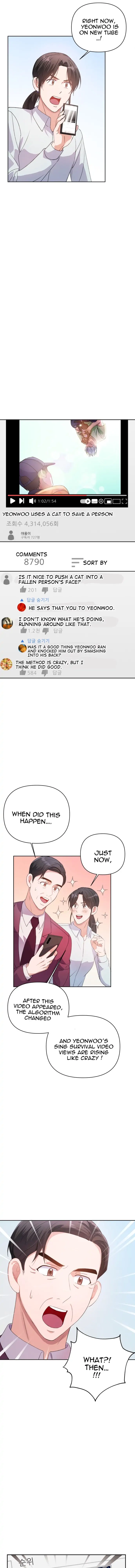 Holy Idol Chapter 26 - Page 8