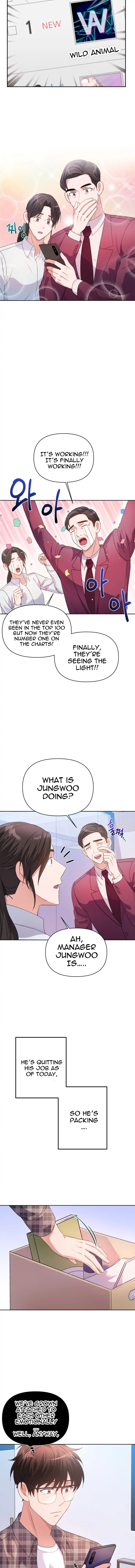 Holy Idol Chapter 26 - Page 9