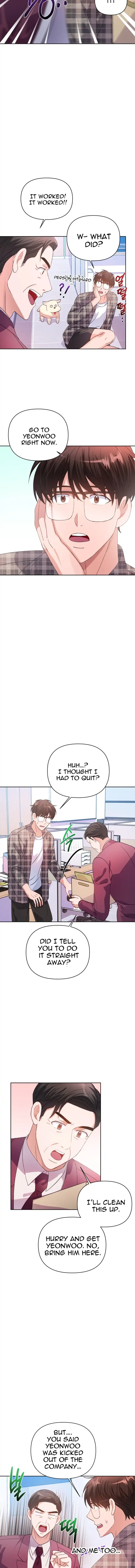 Holy Idol Chapter 26 - Page 11