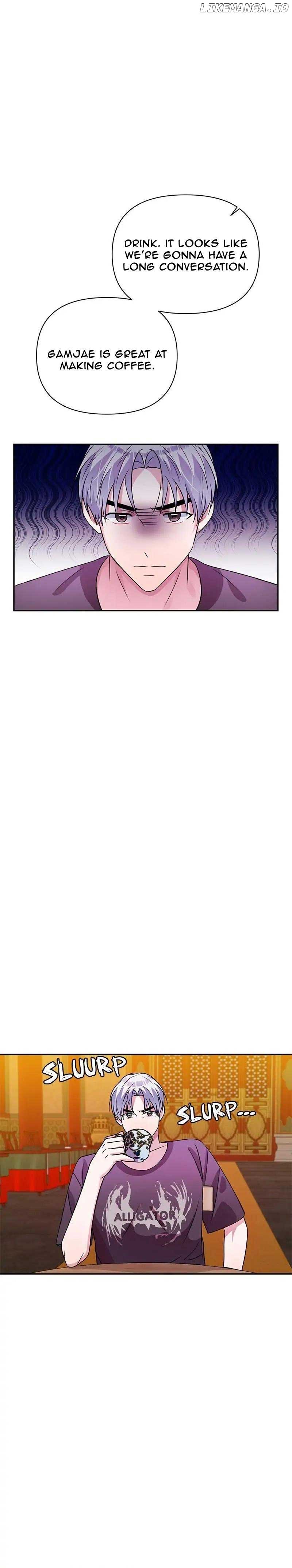 Holy Idol Chapter 32 - Page 10