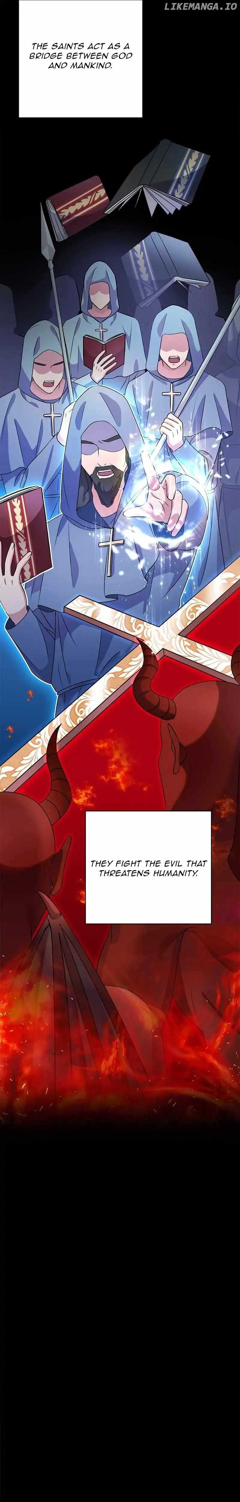 Holy Idol Chapter 32 - Page 14