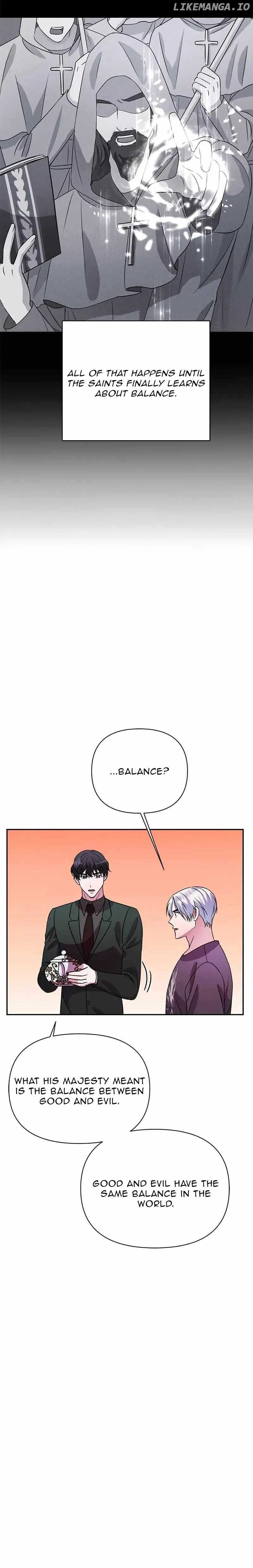 Holy Idol Chapter 32 - Page 15