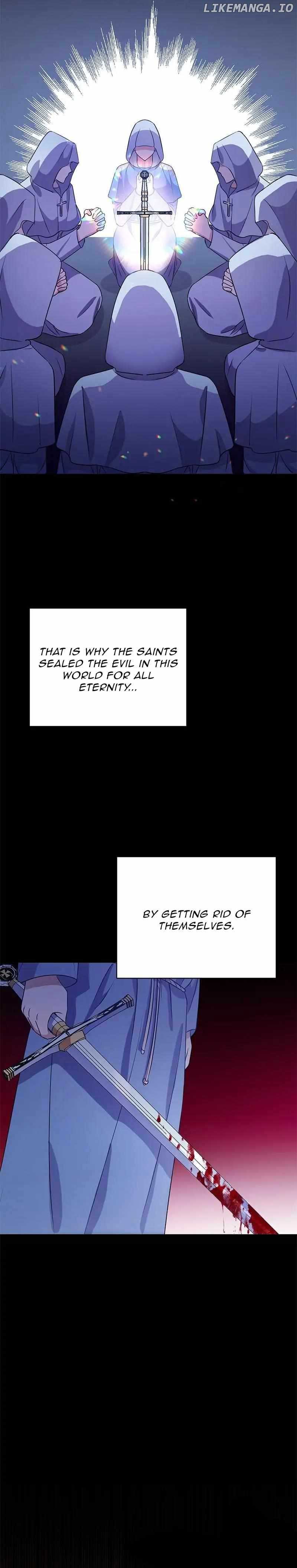 Holy Idol Chapter 32 - Page 17