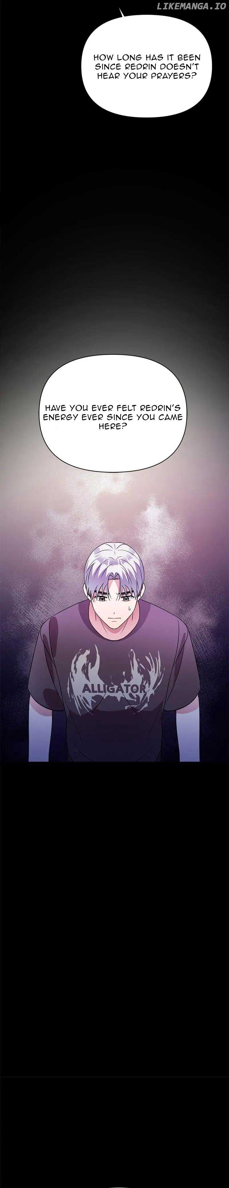 Holy Idol Chapter 32 - Page 28