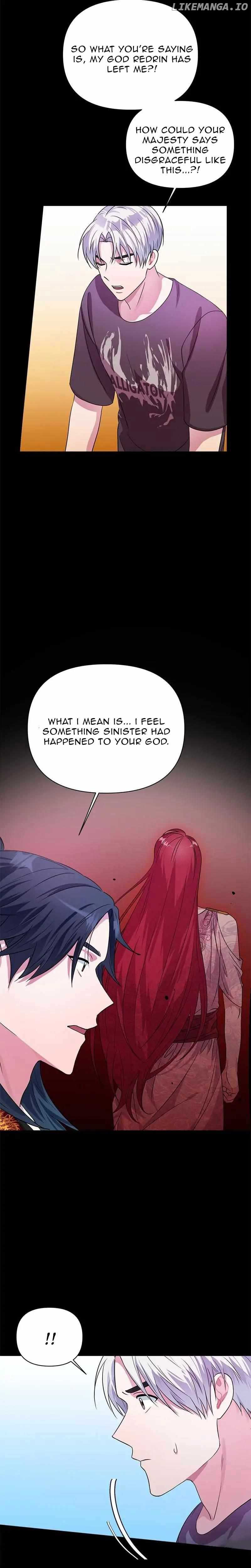 Holy Idol Chapter 32 - Page 29