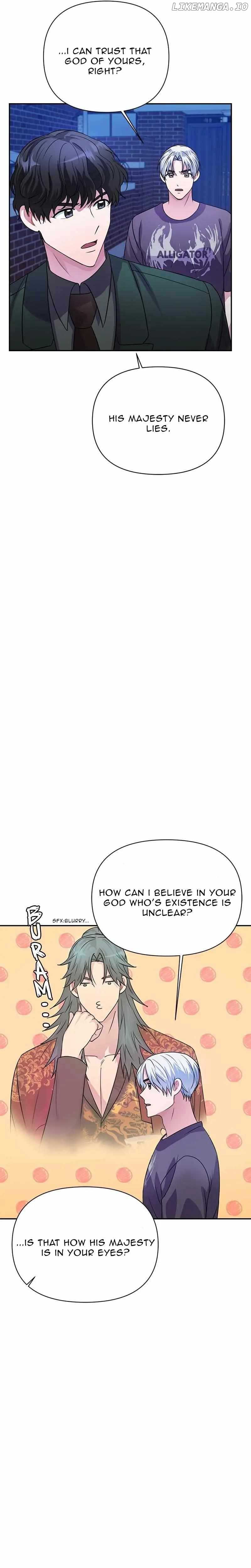 Holy Idol Chapter 32 - Page 31