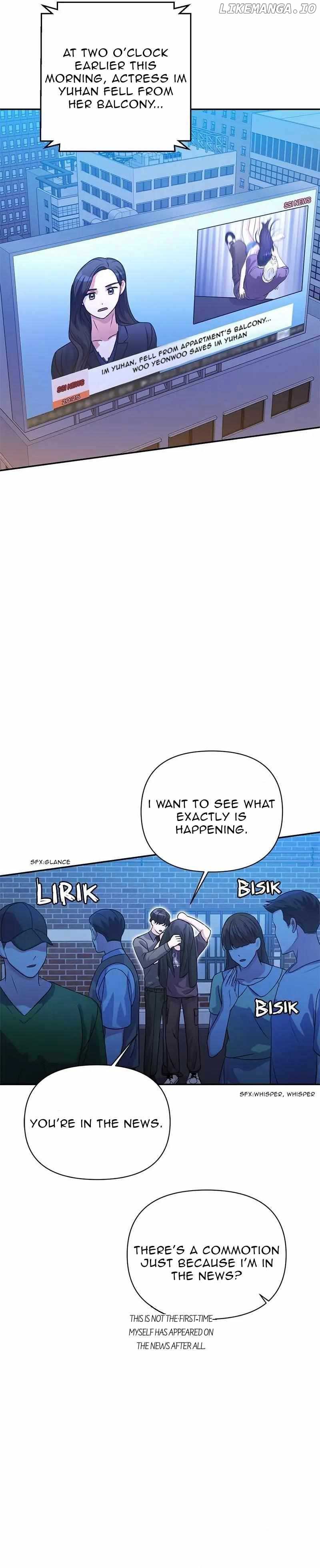 Holy Idol Chapter 32 - Page 34