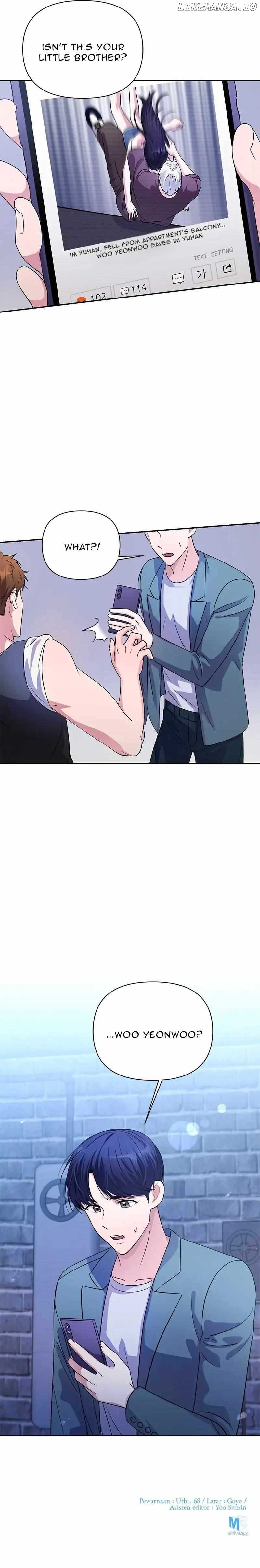 Holy Idol Chapter 32 - Page 38