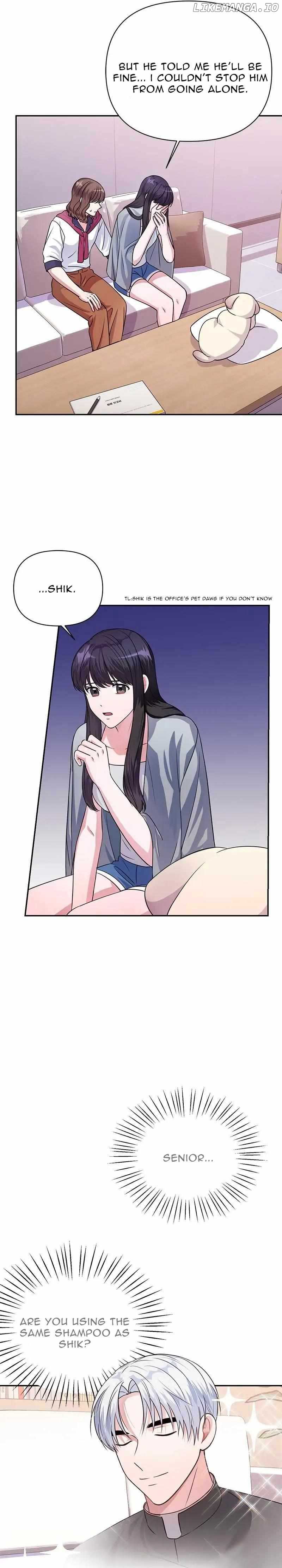 Holy Idol Chapter 33 - Page 4