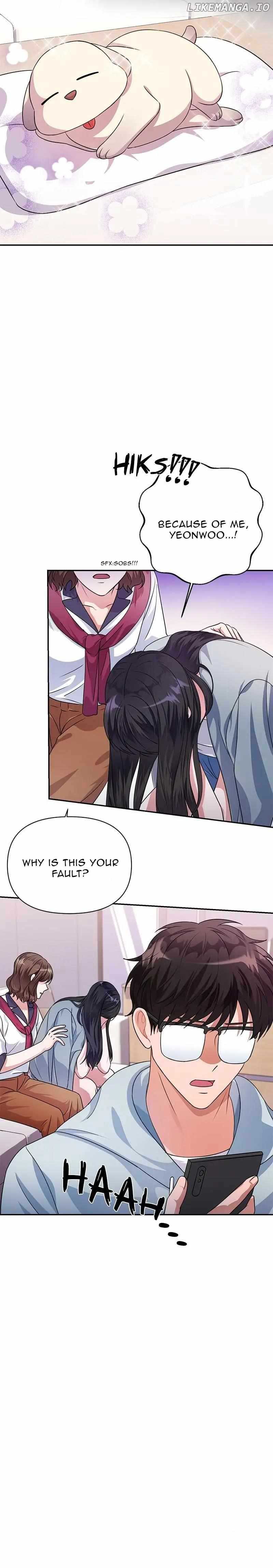 Holy Idol Chapter 33 - Page 5