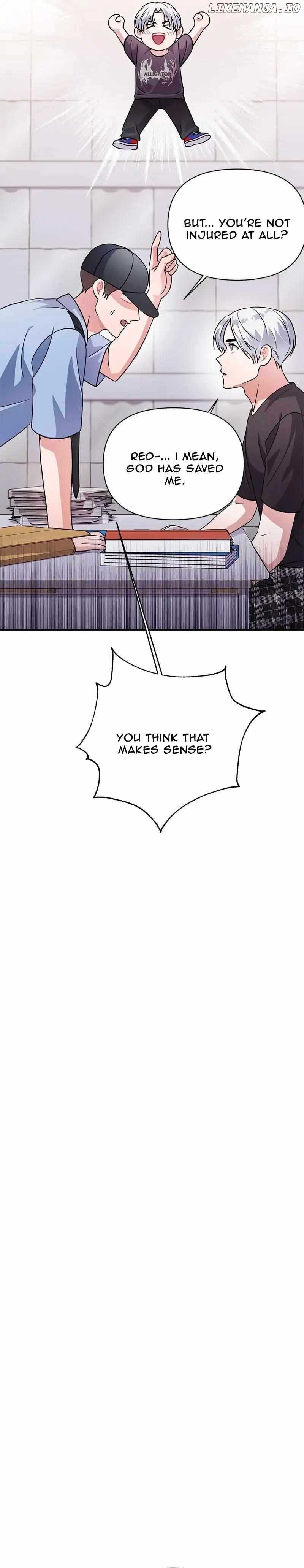 Holy Idol Chapter 33 - Page 14