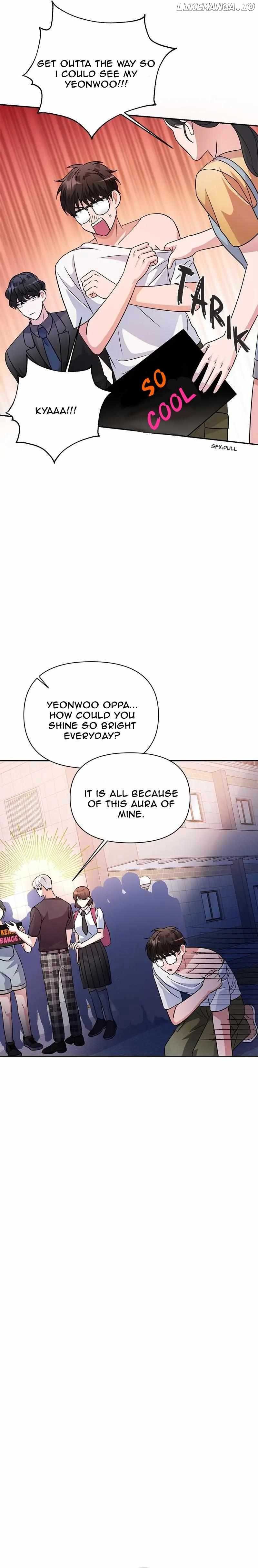 Holy Idol Chapter 33 - Page 17