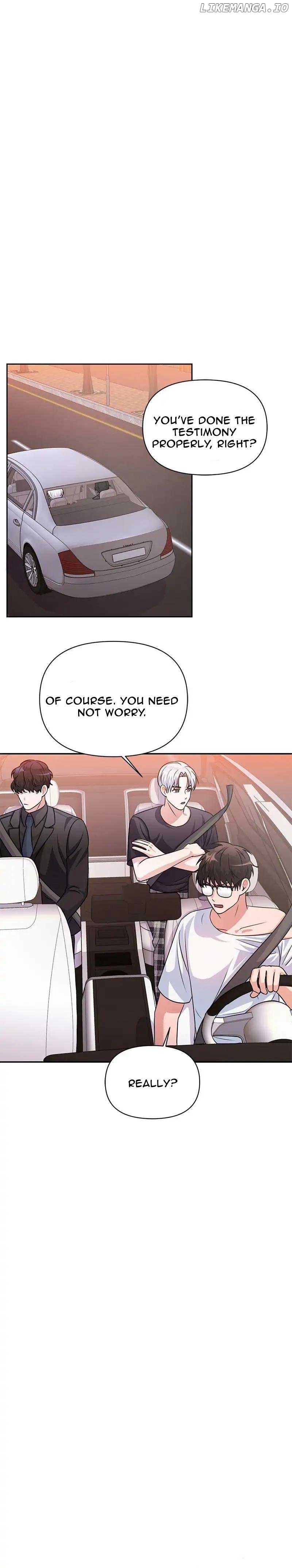 Holy Idol Chapter 33 - Page 20