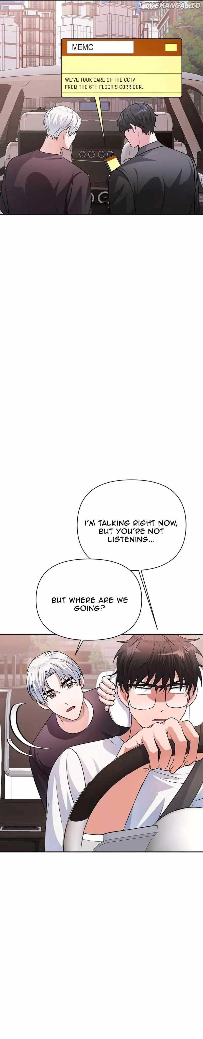 Holy Idol Chapter 33 - Page 23