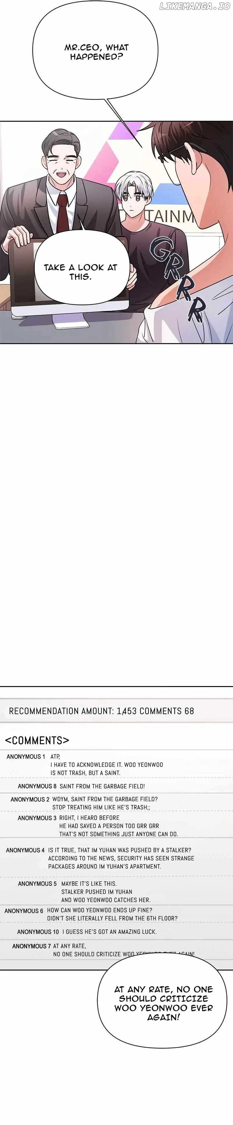 Holy Idol Chapter 33 - Page 26