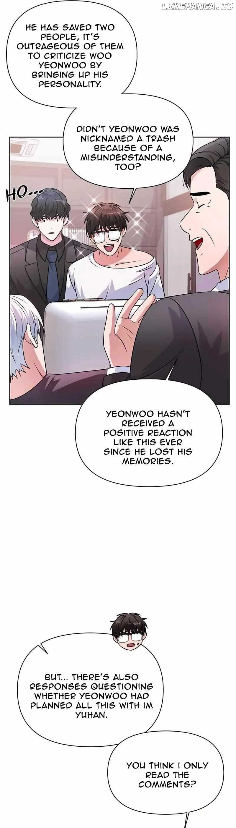 Holy Idol Chapter 33 - Page 27