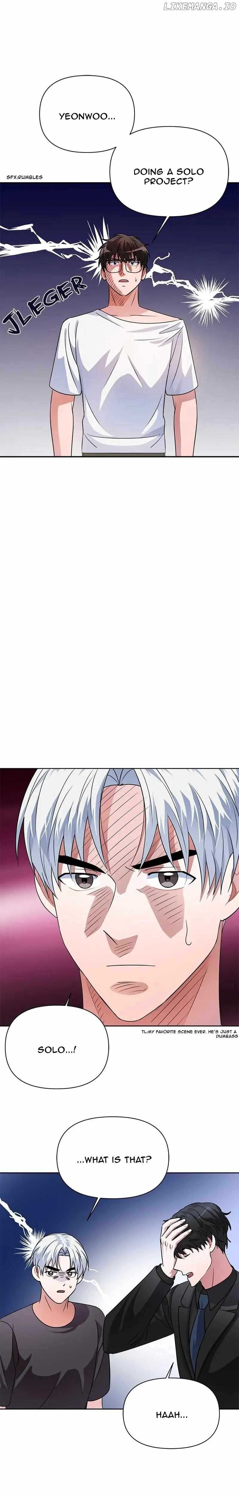 Holy Idol Chapter 33 - Page 29