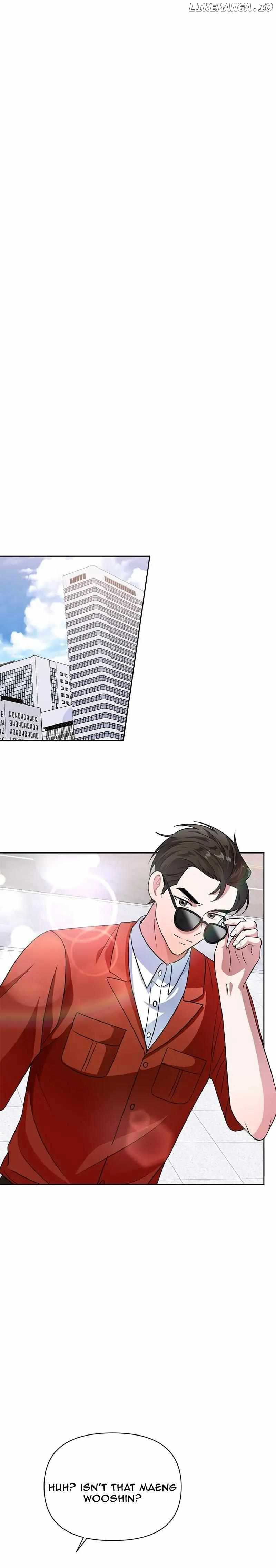 Holy Idol Chapter 33 - Page 30