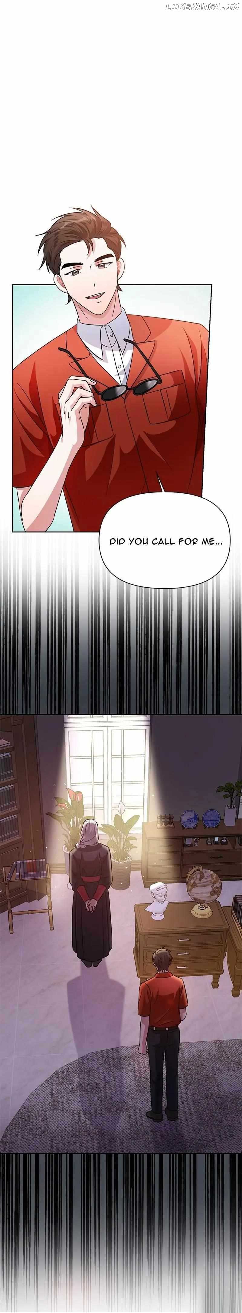 Holy Idol Chapter 33 - Page 32