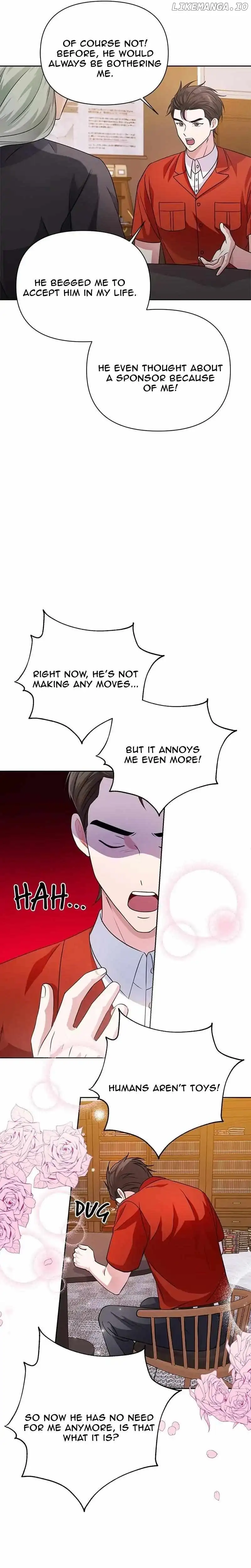 Holy Idol Chapter 34 - Page 4