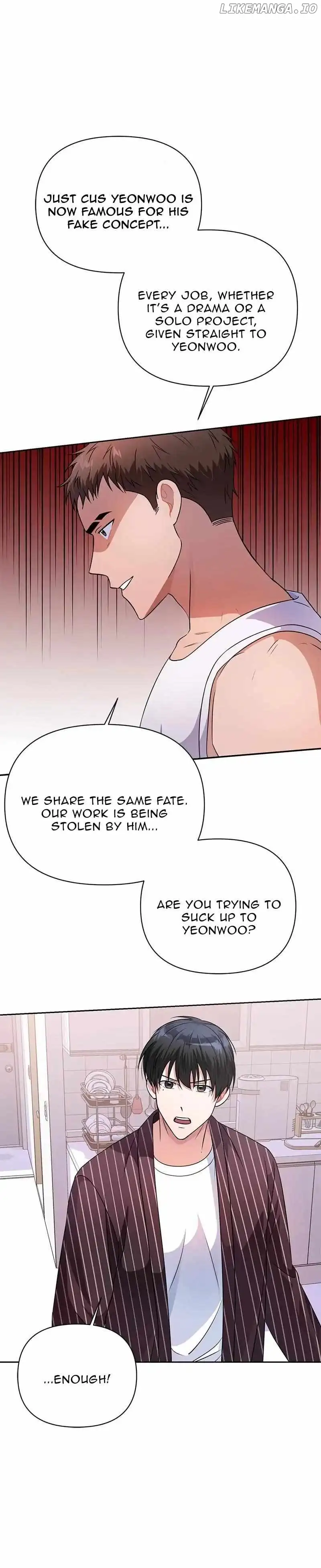 Holy Idol Chapter 34 - Page 8