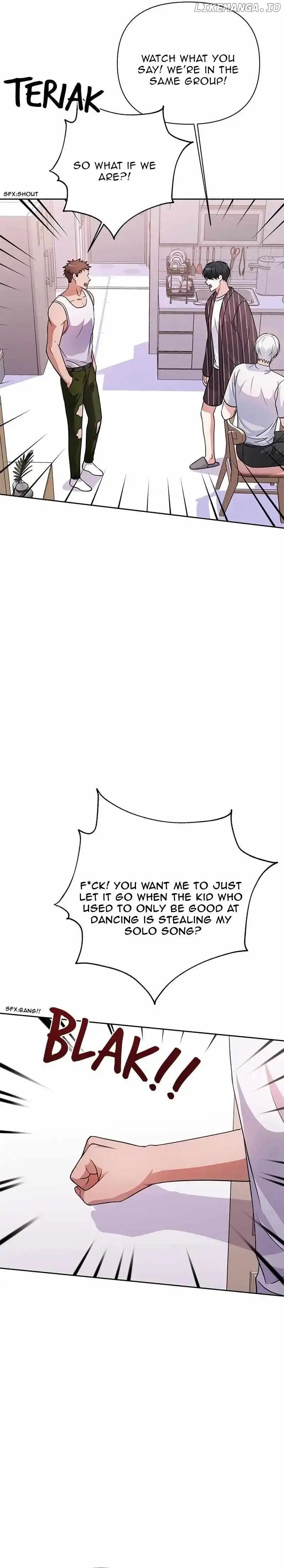 Holy Idol Chapter 34 - Page 9