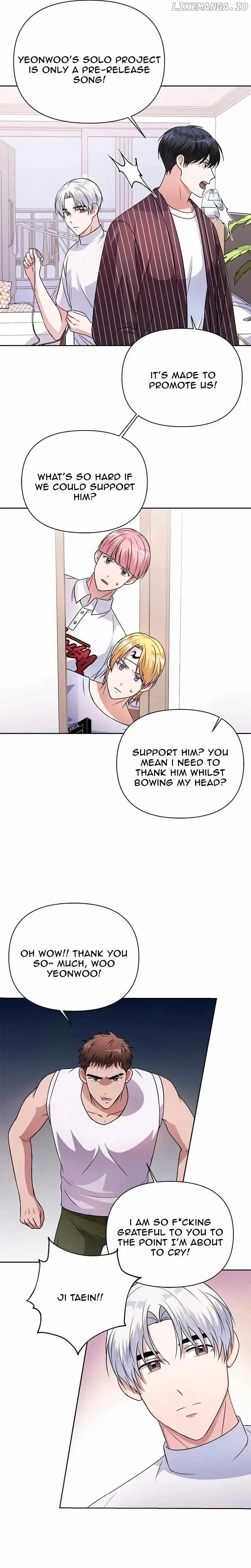 Holy Idol Chapter 34 - Page 10