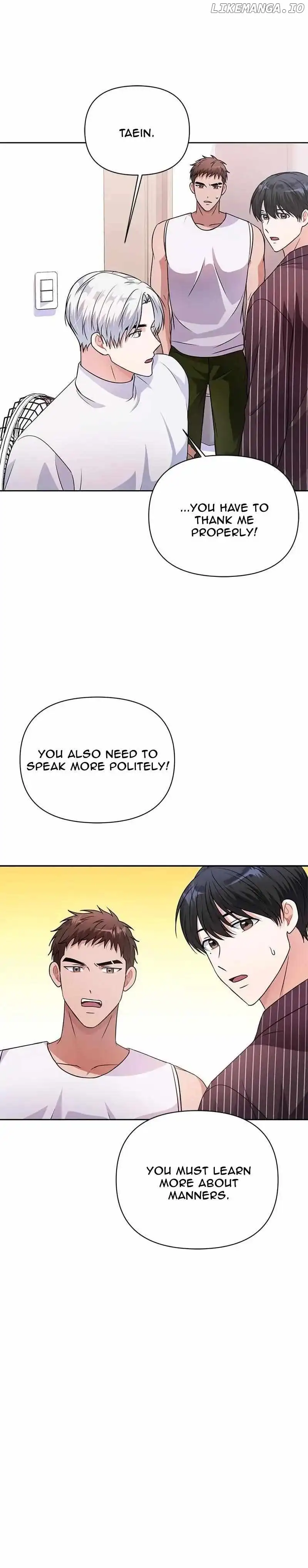 Holy Idol Chapter 34 - Page 11