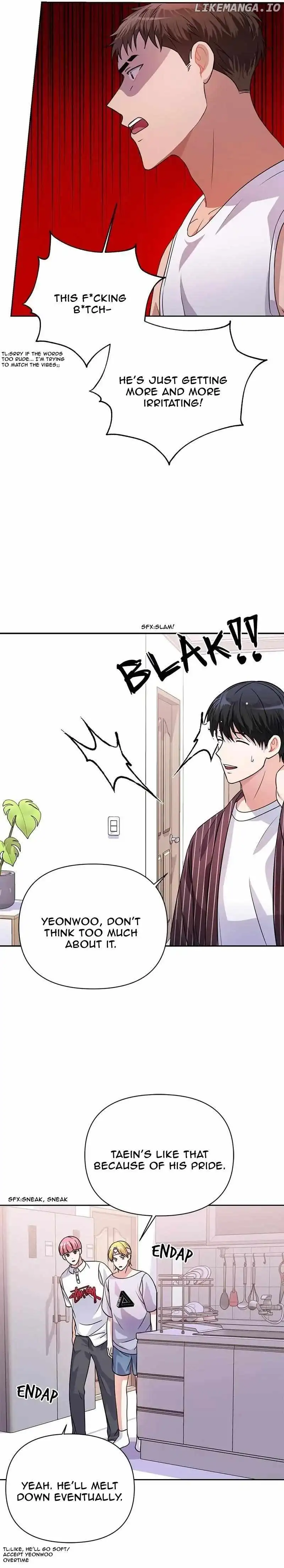 Holy Idol Chapter 34 - Page 12