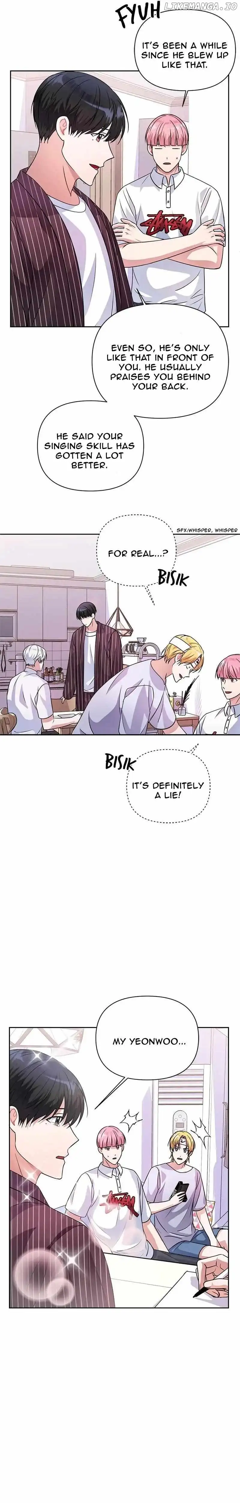 Holy Idol Chapter 34 - Page 13