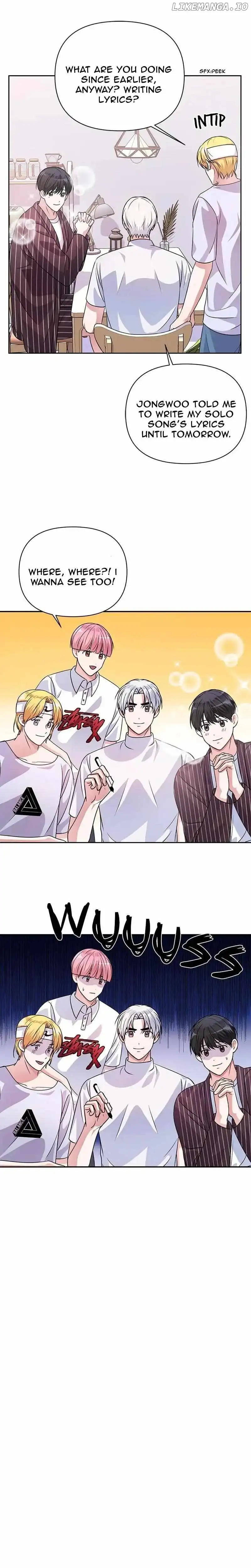 Holy Idol Chapter 34 - Page 15