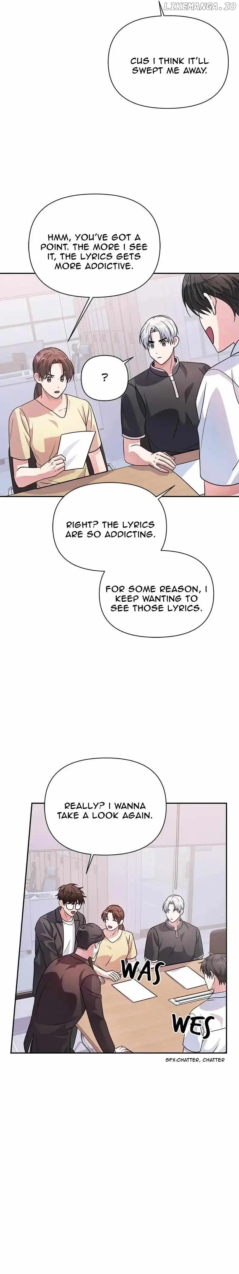 Holy Idol Chapter 34 - Page 21