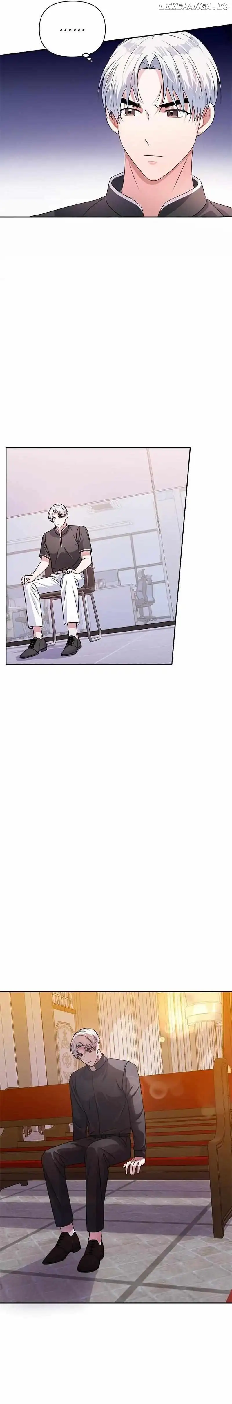 Holy Idol Chapter 34 - Page 22