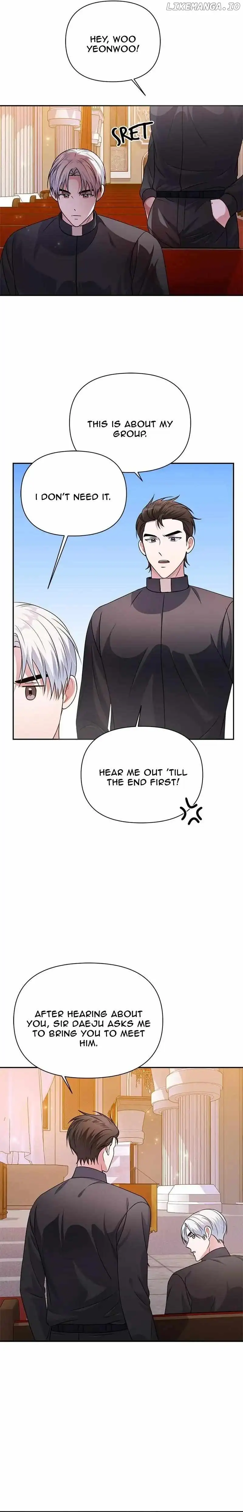 Holy Idol Chapter 34 - Page 23