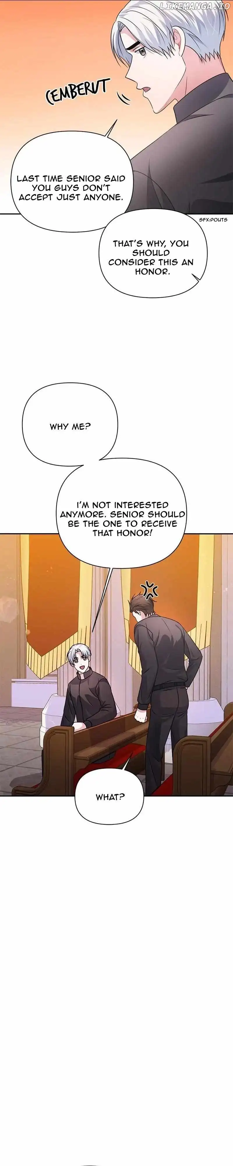 Holy Idol Chapter 34 - Page 24