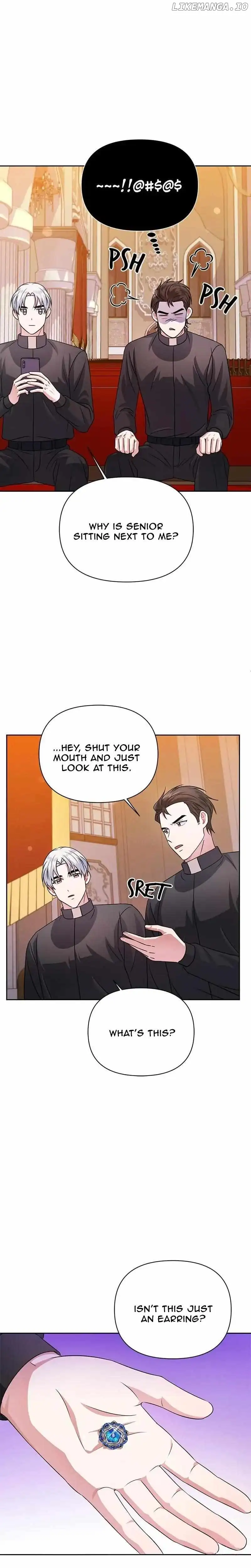 Holy Idol Chapter 34 - Page 27