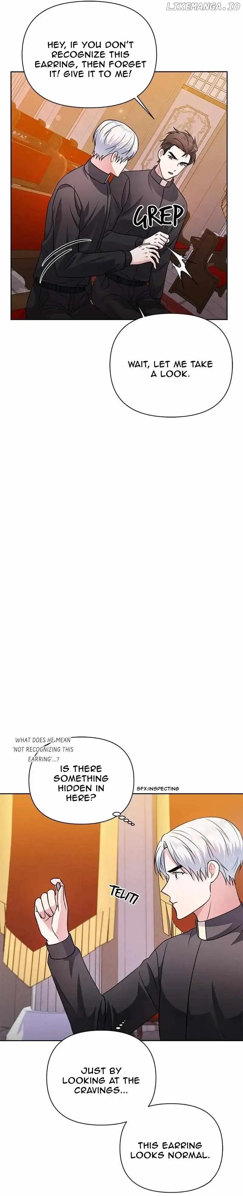 Holy Idol Chapter 34 - Page 30