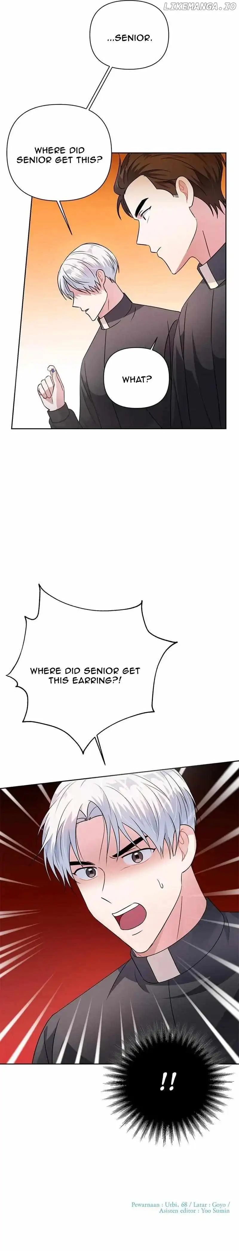 Holy Idol Chapter 34 - Page 32