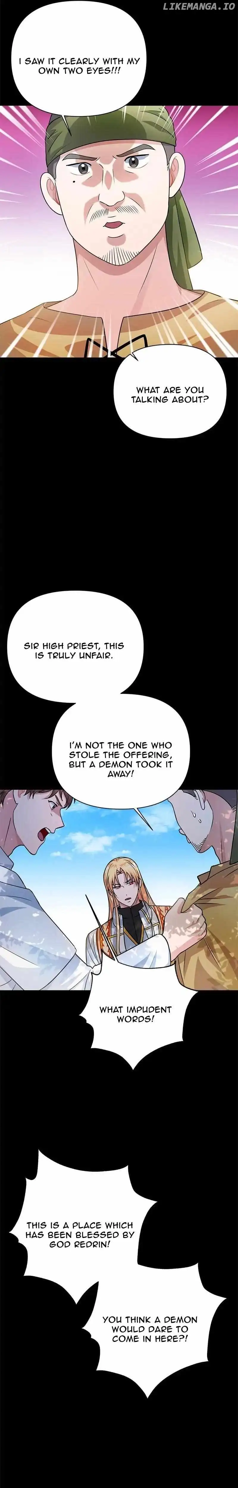 Holy Idol Chapter 35 - Page 5