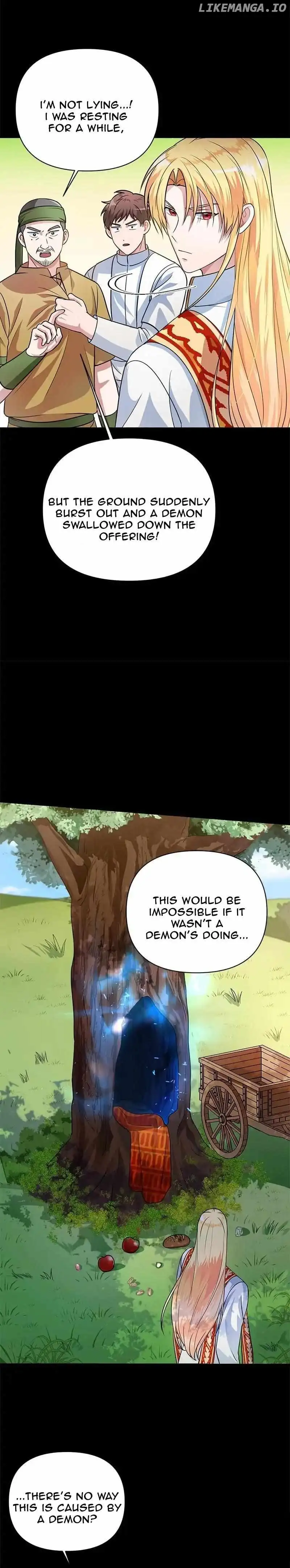 Holy Idol Chapter 35 - Page 6