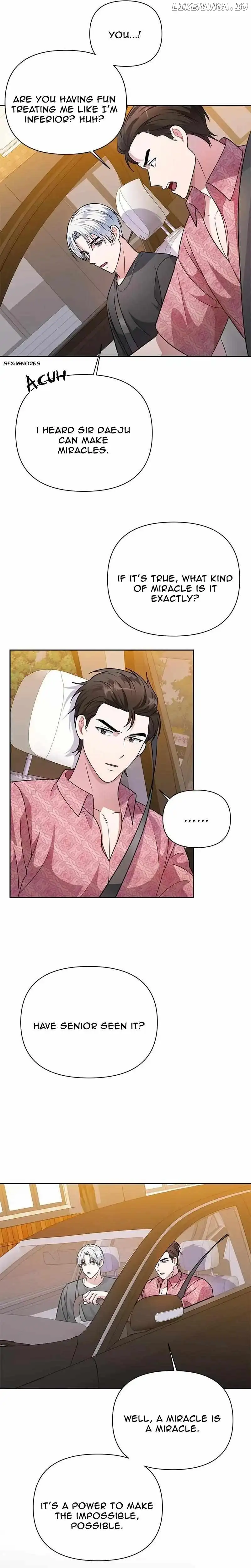 Holy Idol Chapter 35 - Page 10