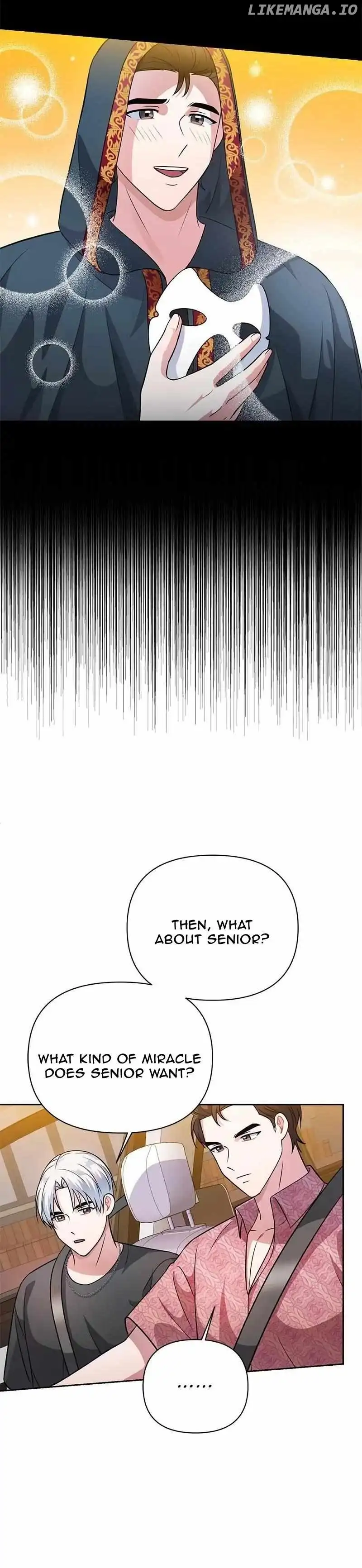 Holy Idol Chapter 35 - Page 12