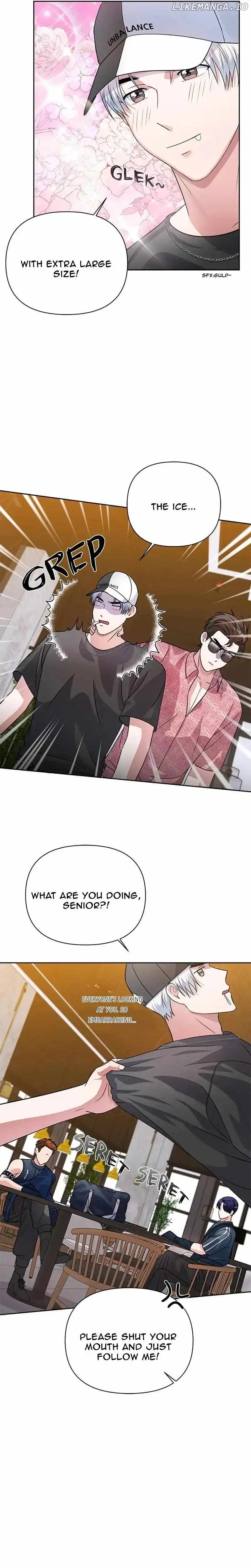 Holy Idol Chapter 35 - Page 16