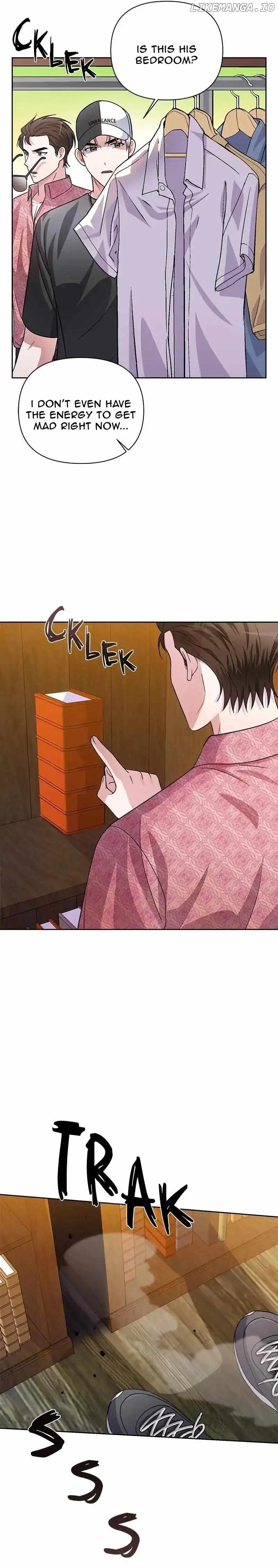 Holy Idol Chapter 35 - Page 18