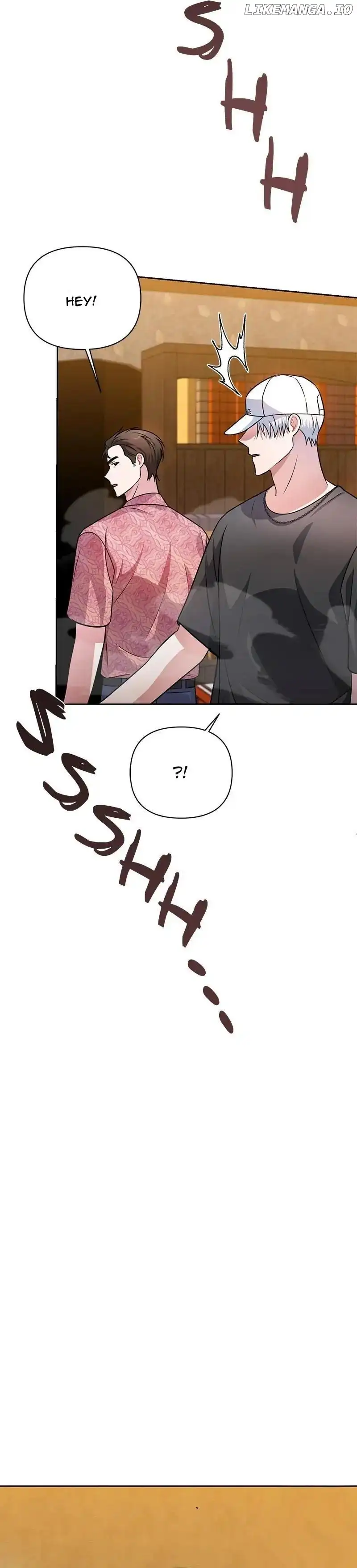 Holy Idol Chapter 35 - Page 19