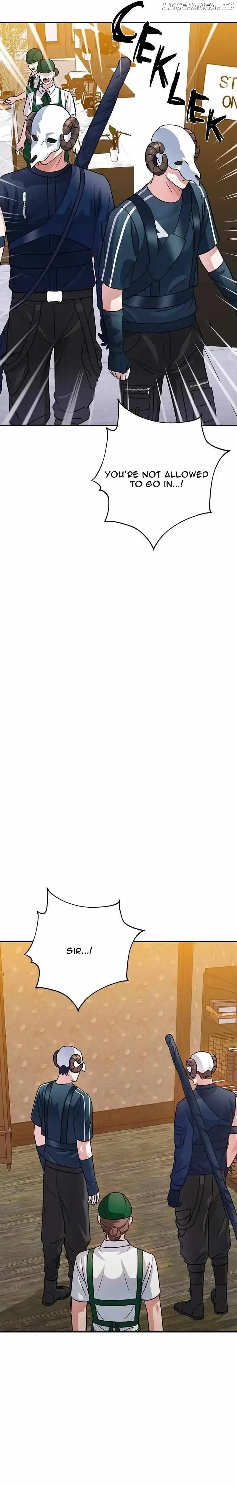 Holy Idol Chapter 35 - Page 25